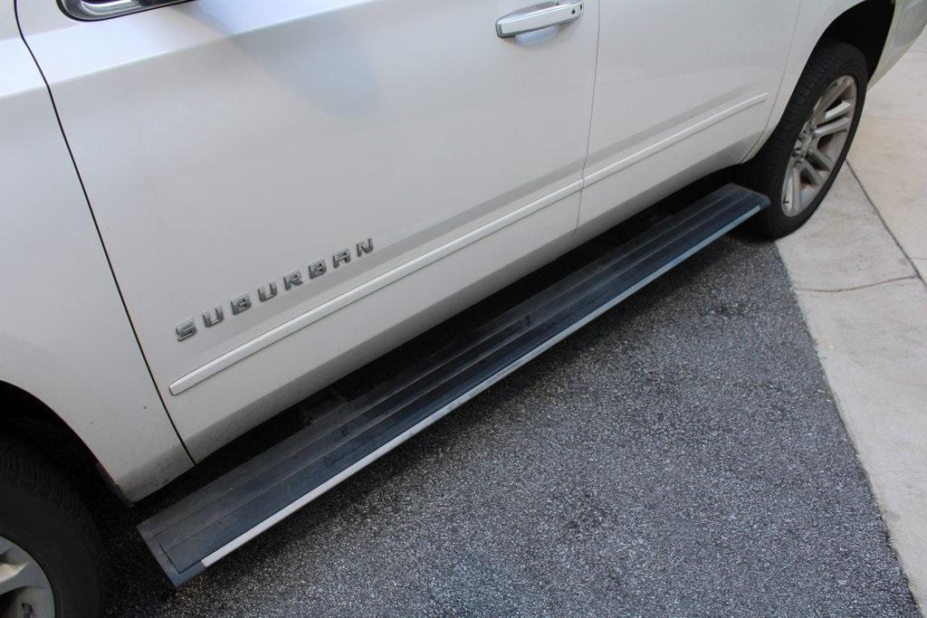 used 2019 Chevrolet Suburban car, priced at $44,988