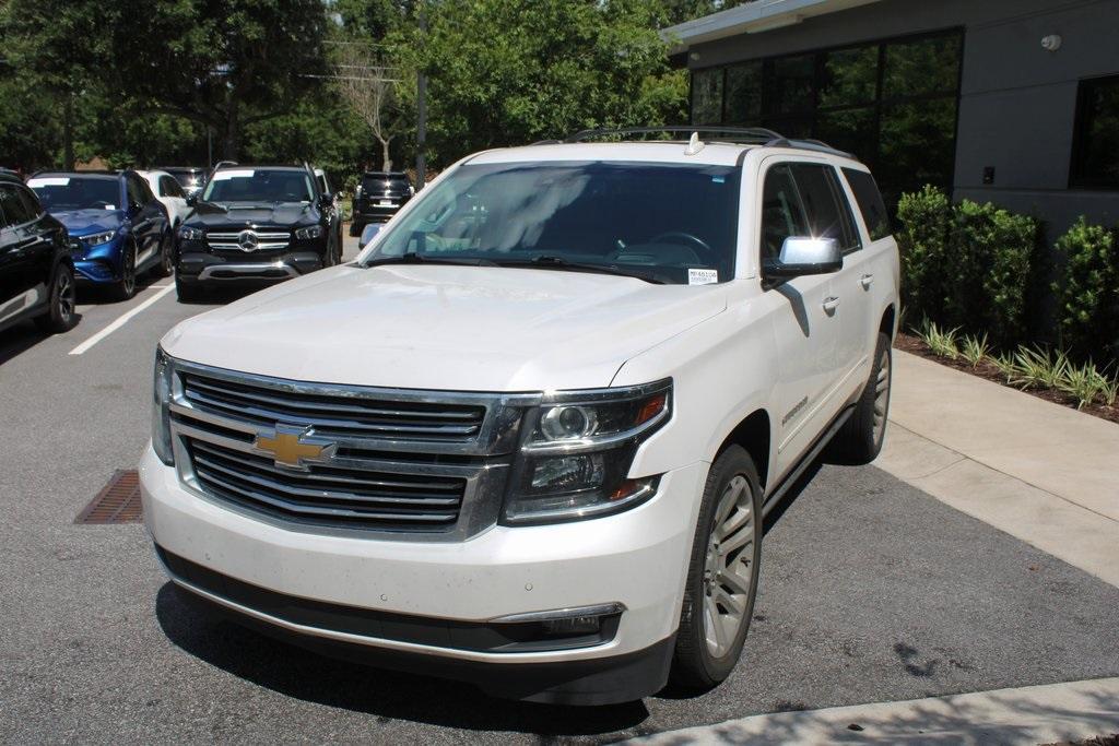 used 2019 Chevrolet Suburban car, priced at $44,988