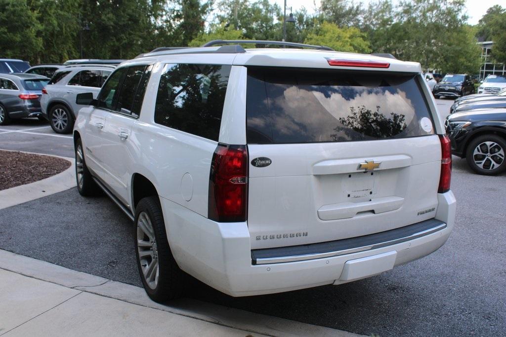 used 2019 Chevrolet Suburban car, priced at $44,988