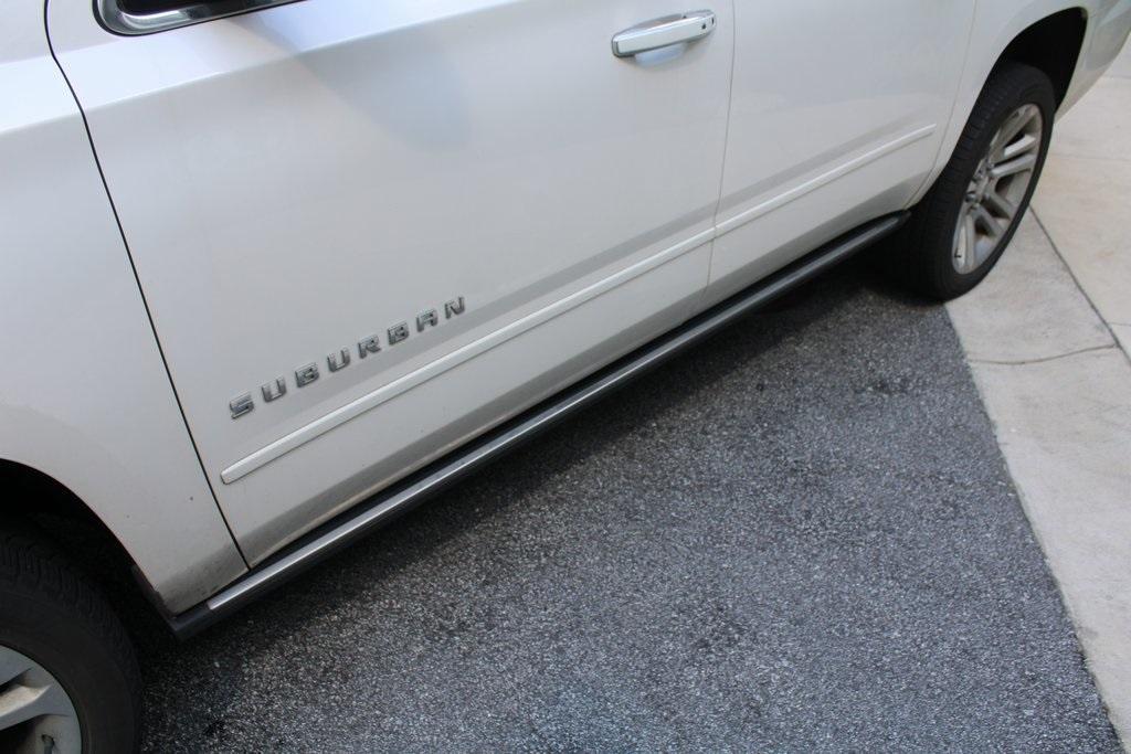 used 2019 Chevrolet Suburban car, priced at $44,988