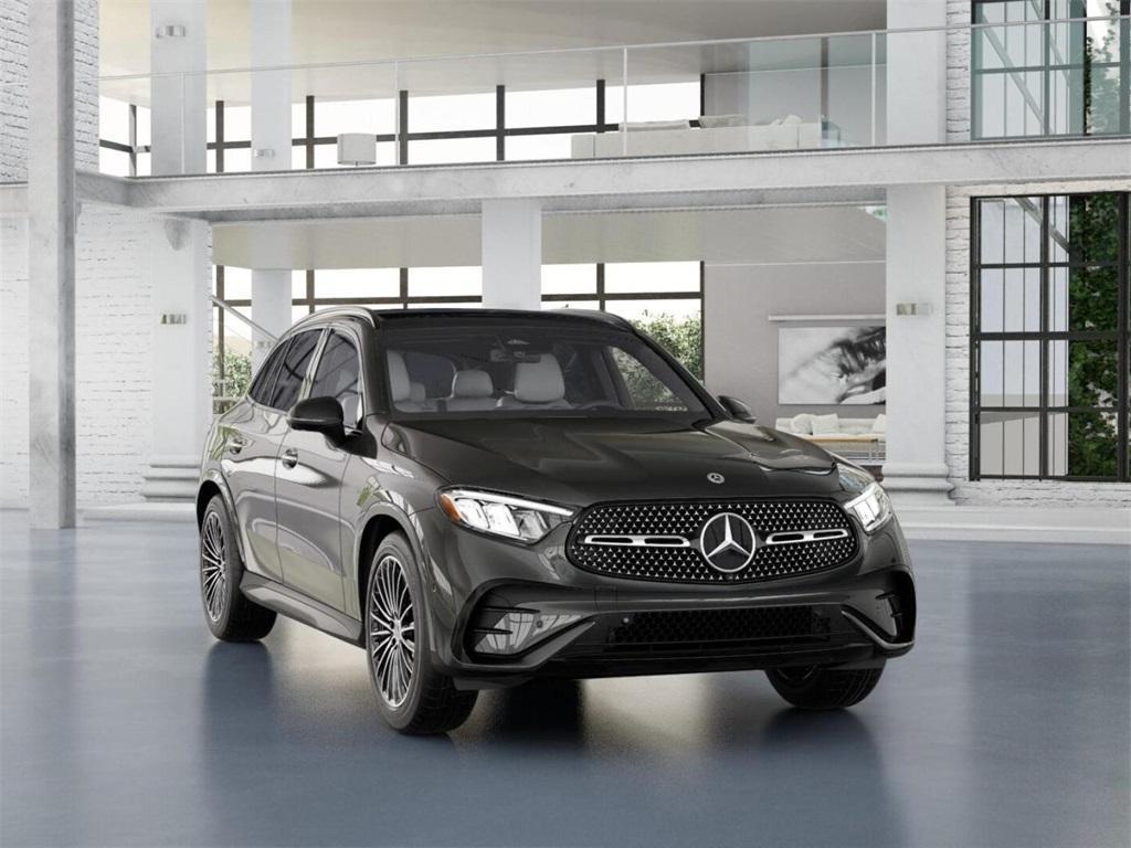 new 2025 Mercedes-Benz GLC 350e car, priced at $69,450