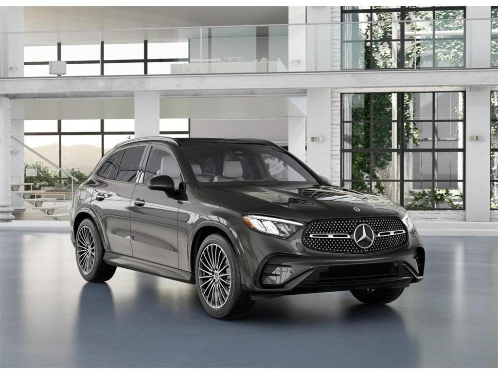 new 2025 Mercedes-Benz GLC 350e car, priced at $69,450