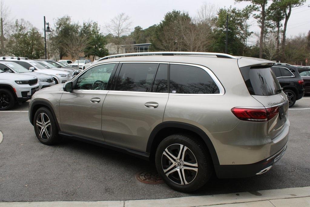 used 2023 Mercedes-Benz GLS 450 car, priced at $73,988