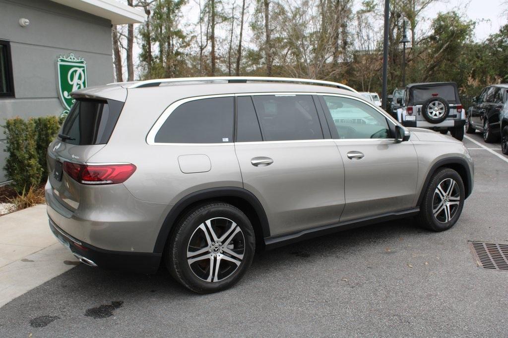 used 2023 Mercedes-Benz GLS 450 car, priced at $73,988