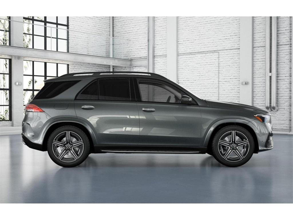 new 2026 Mercedes-Benz GLE 450 car
