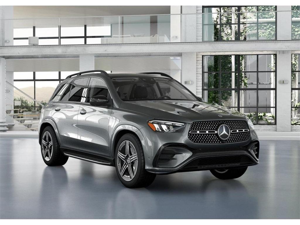 new 2026 Mercedes-Benz GLE 450 car