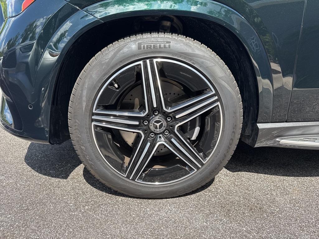 used 2025 Mercedes-Benz GLE 450e car, priced at $74,988