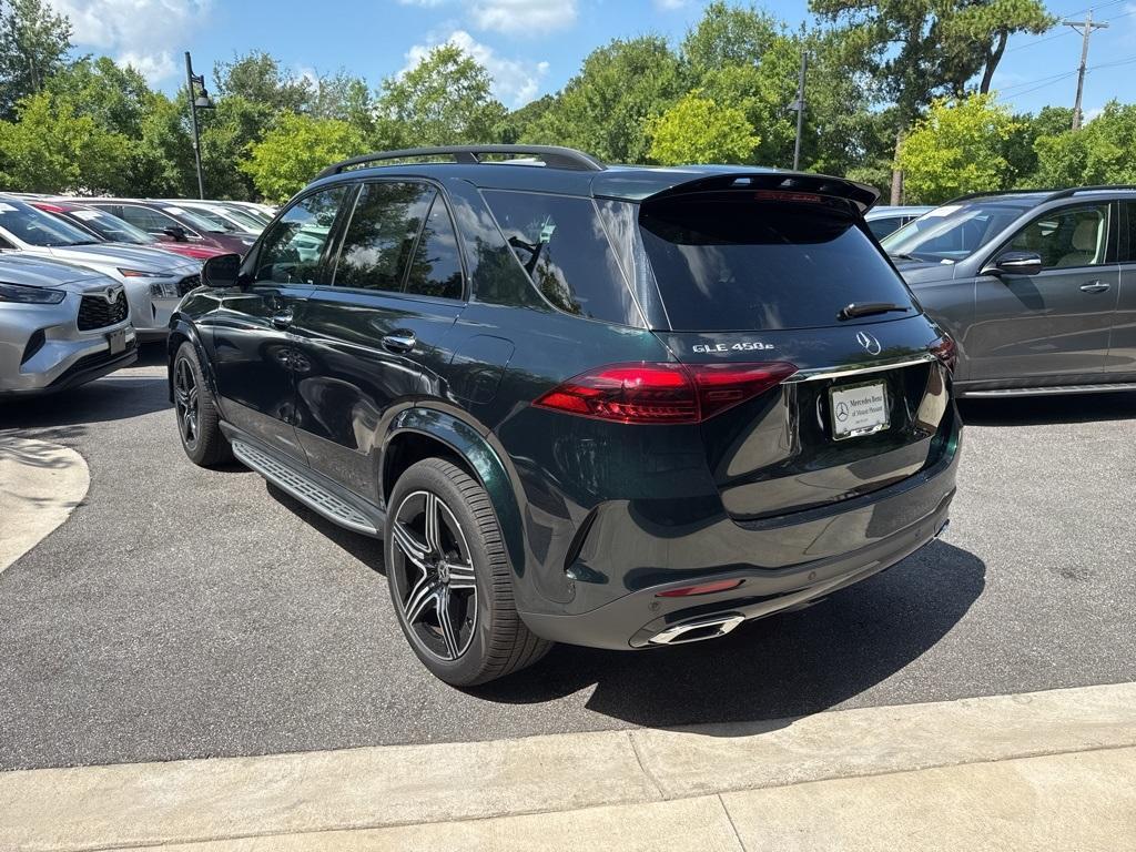used 2025 Mercedes-Benz GLE 450e car, priced at $74,988