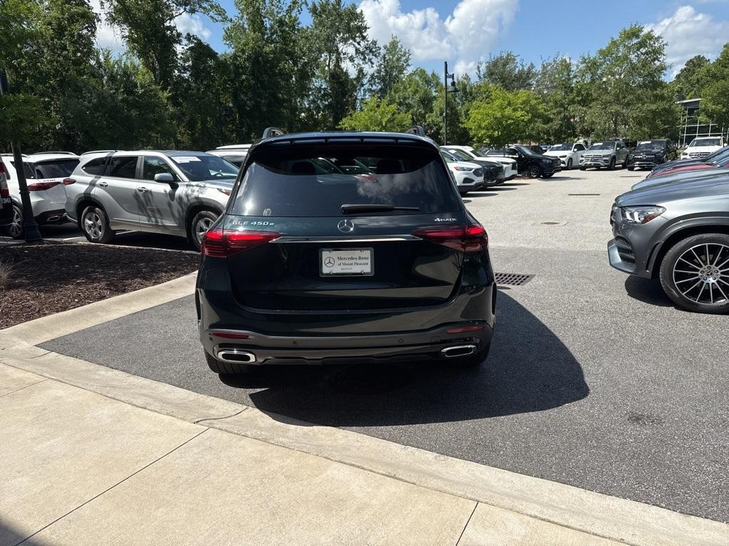 used 2025 Mercedes-Benz GLE 450e car, priced at $74,988