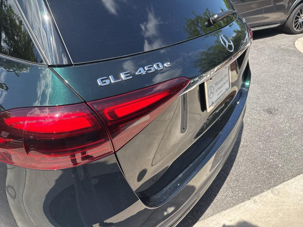 used 2025 Mercedes-Benz GLE 450e car, priced at $74,988