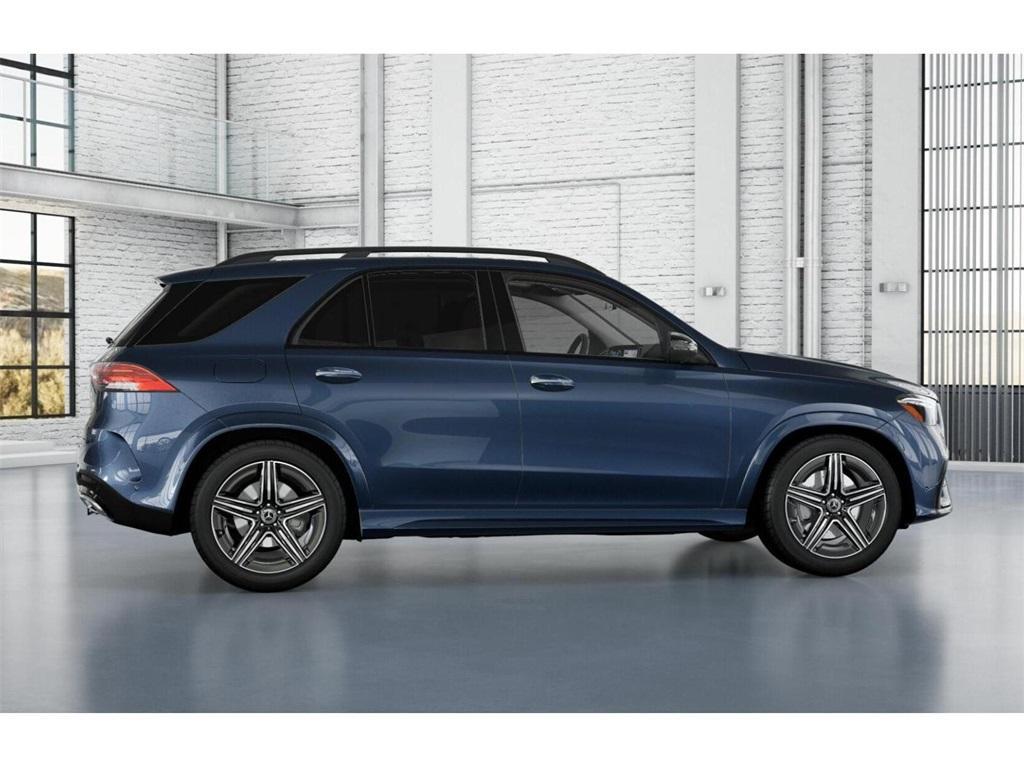 new 2025 Mercedes-Benz GLE 350 car, priced at $72,870