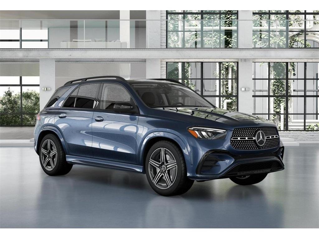 new 2025 Mercedes-Benz GLE 350 car, priced at $72,870