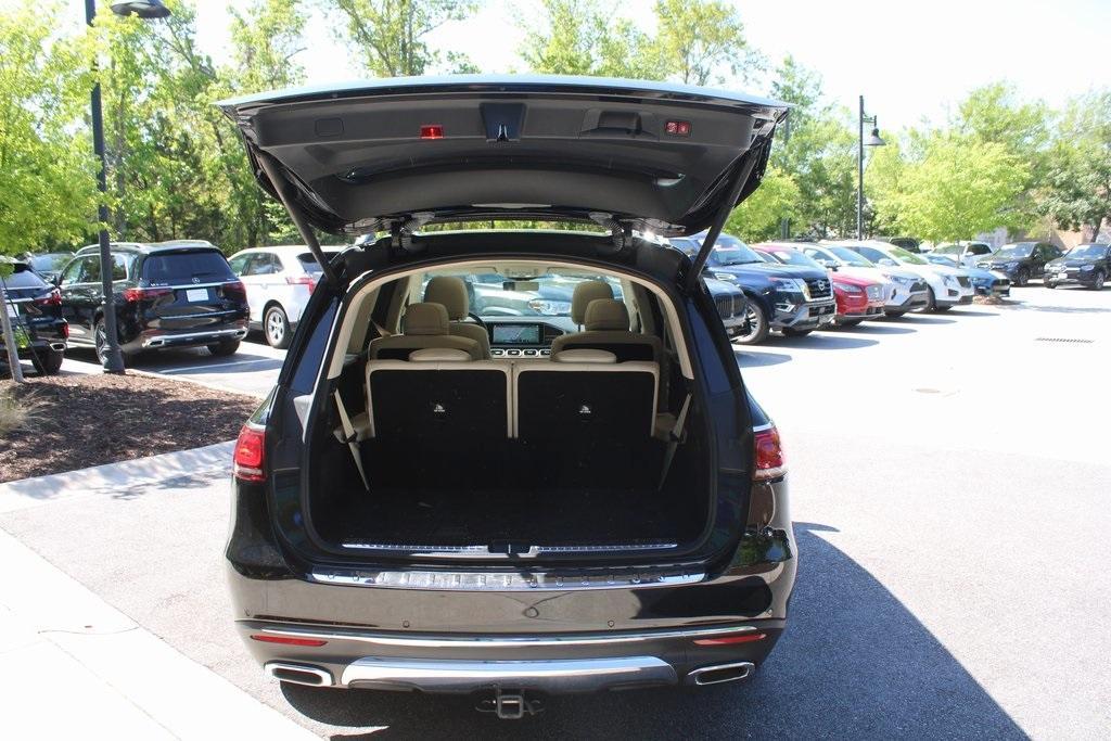 used 2021 Mercedes-Benz GLS 450 car, priced at $51,988