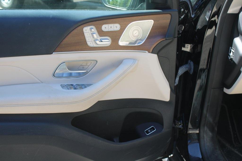 used 2021 Mercedes-Benz GLS 450 car, priced at $51,988
