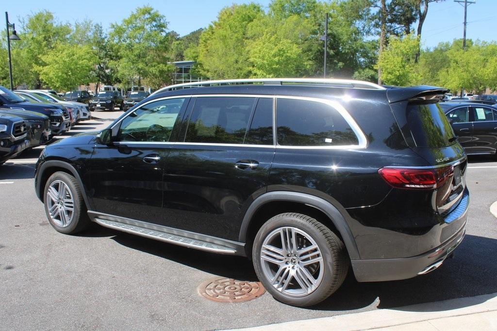 used 2021 Mercedes-Benz GLS 450 car, priced at $51,988