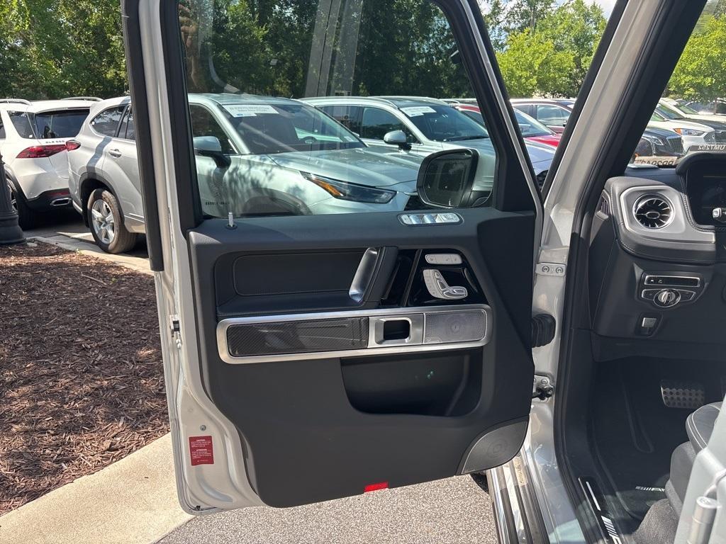 used 2022 Mercedes-Benz AMG G 63 car, priced at $187,988