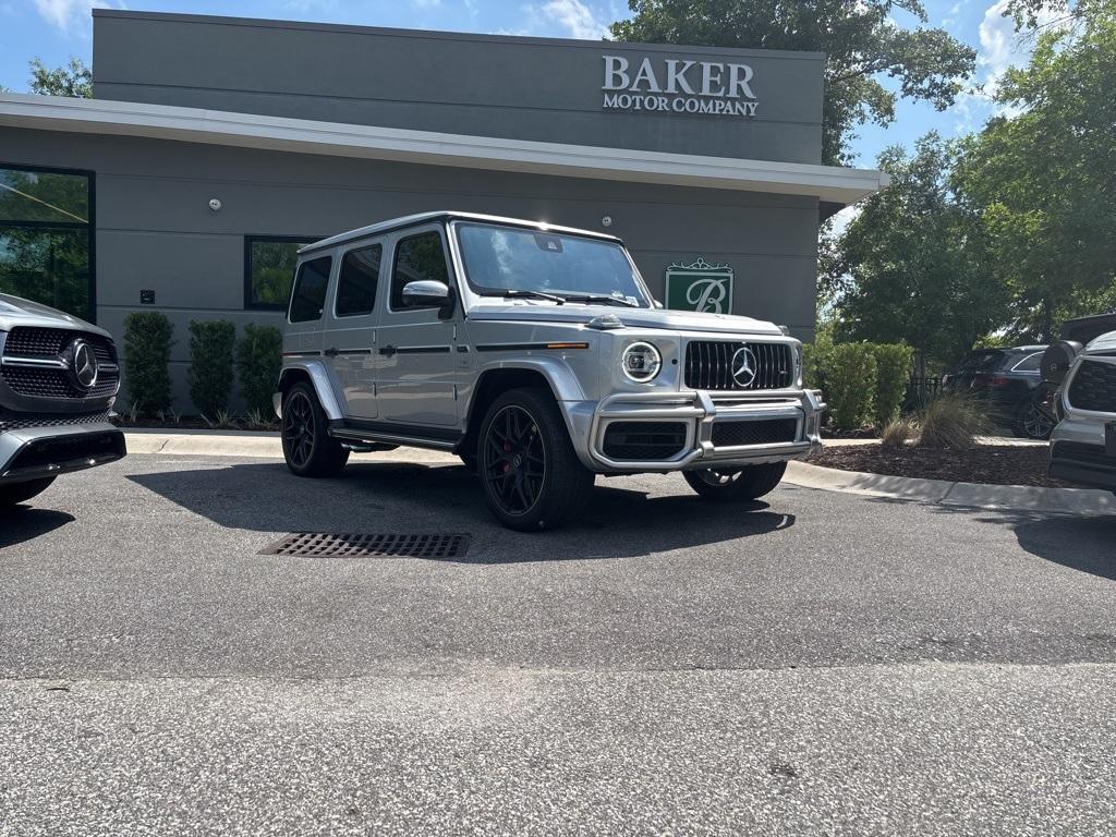 used 2022 Mercedes-Benz AMG G 63 car, priced at $187,988