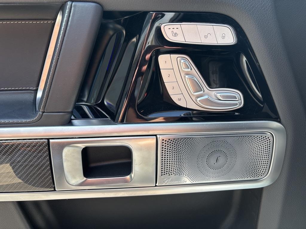 used 2022 Mercedes-Benz AMG G 63 car, priced at $187,988