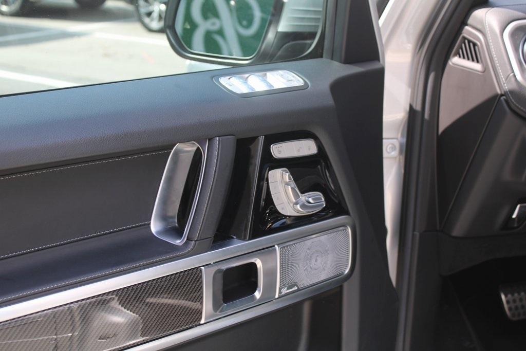 used 2022 Mercedes-Benz AMG G 63 car, priced at $189,988