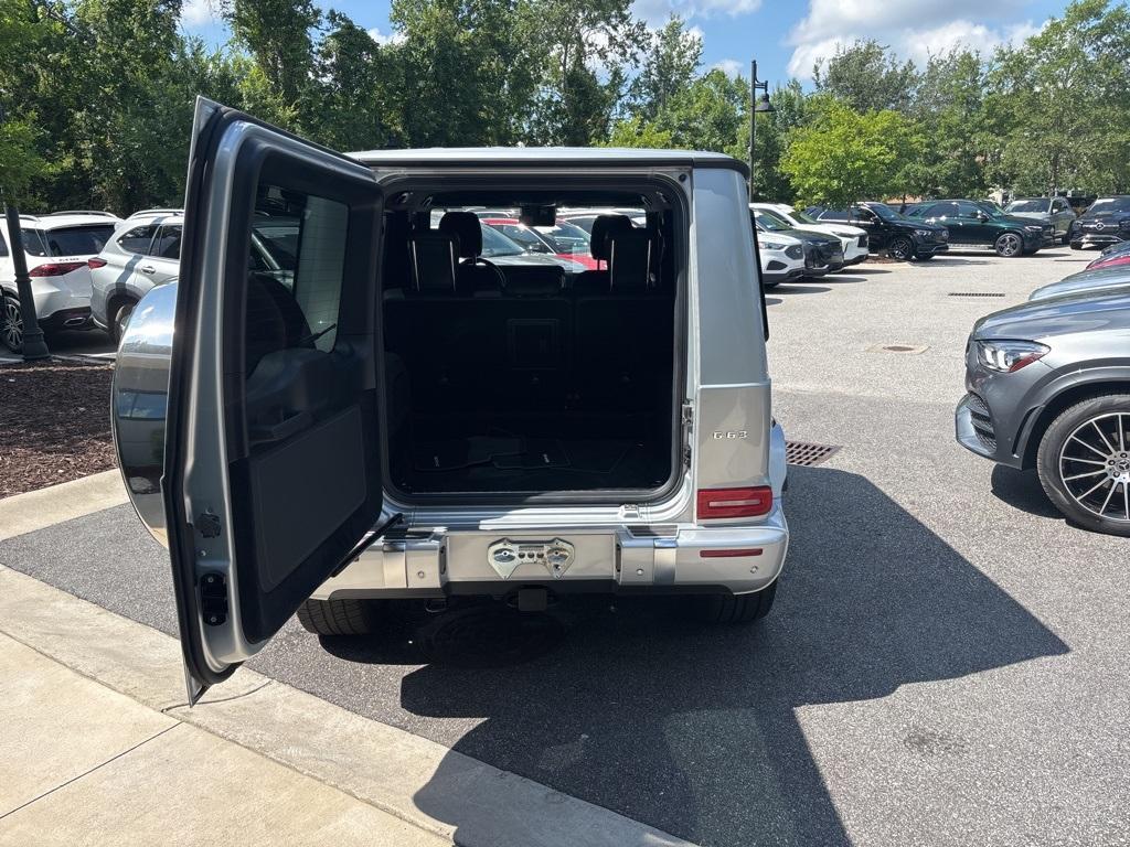used 2022 Mercedes-Benz AMG G 63 car, priced at $187,988