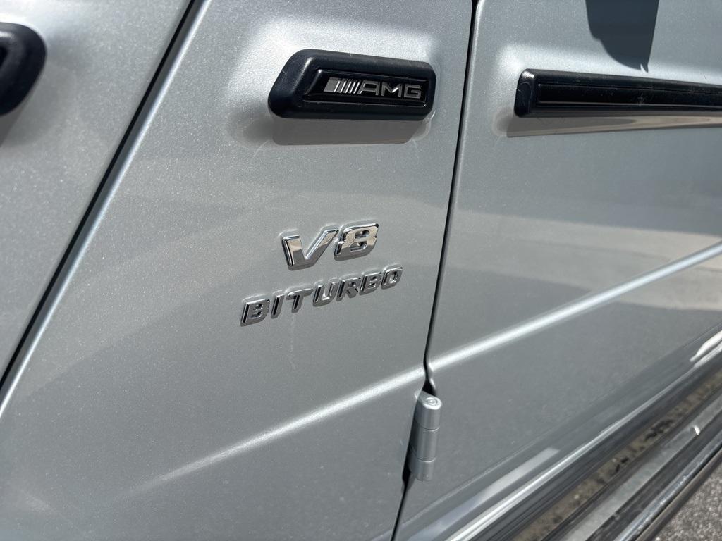 used 2022 Mercedes-Benz AMG G 63 car, priced at $187,988