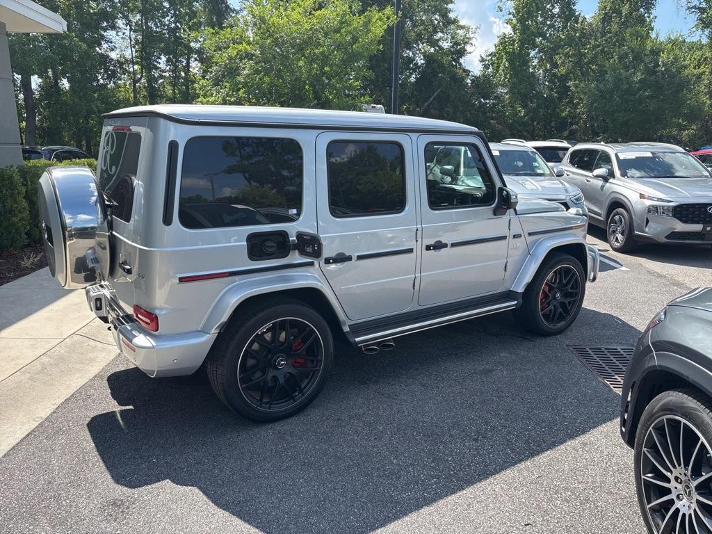 used 2022 Mercedes-Benz AMG G 63 car, priced at $187,988