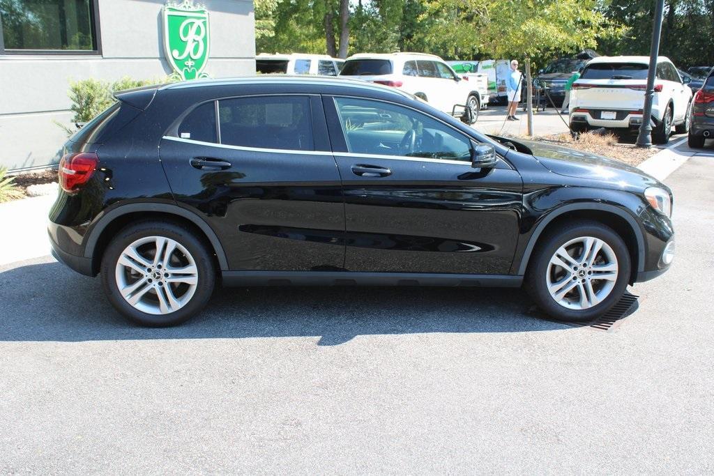 used 2020 Mercedes-Benz GLA 250 car, priced at $23,988