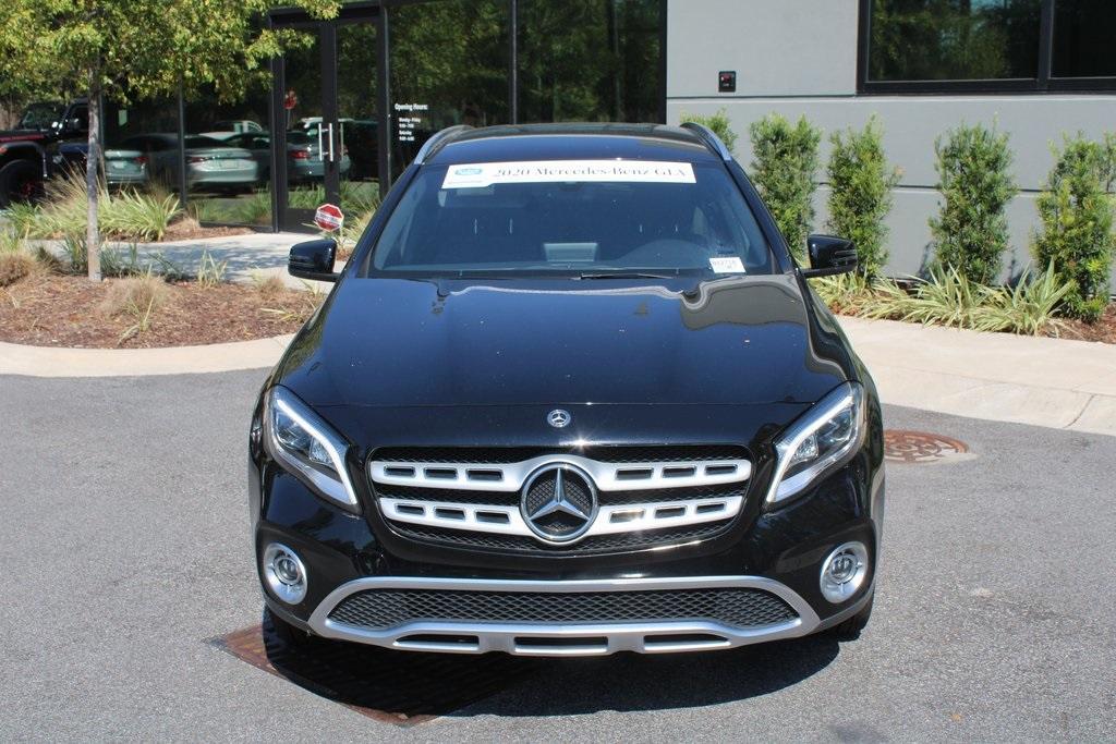 used 2020 Mercedes-Benz GLA 250 car, priced at $23,988