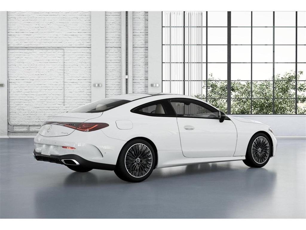 new 2026 Mercedes-Benz CLE 300 car