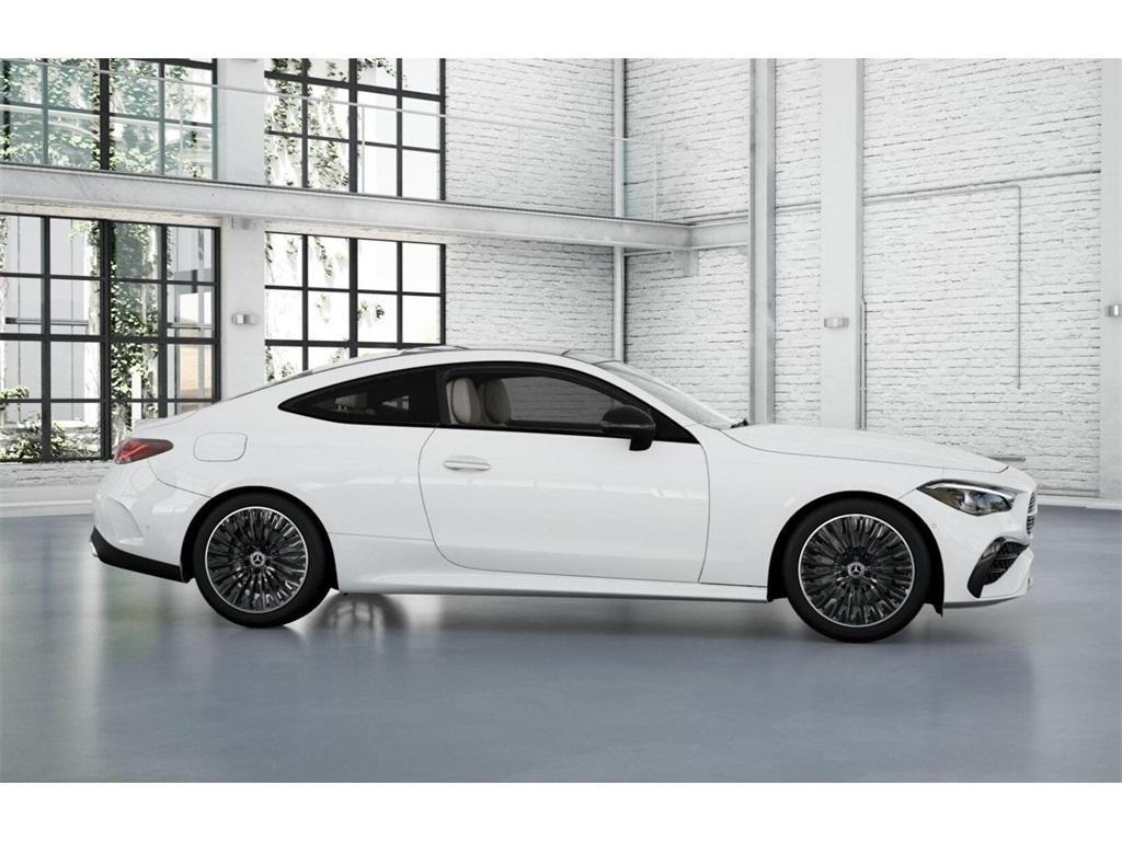 new 2026 Mercedes-Benz CLE 300 car