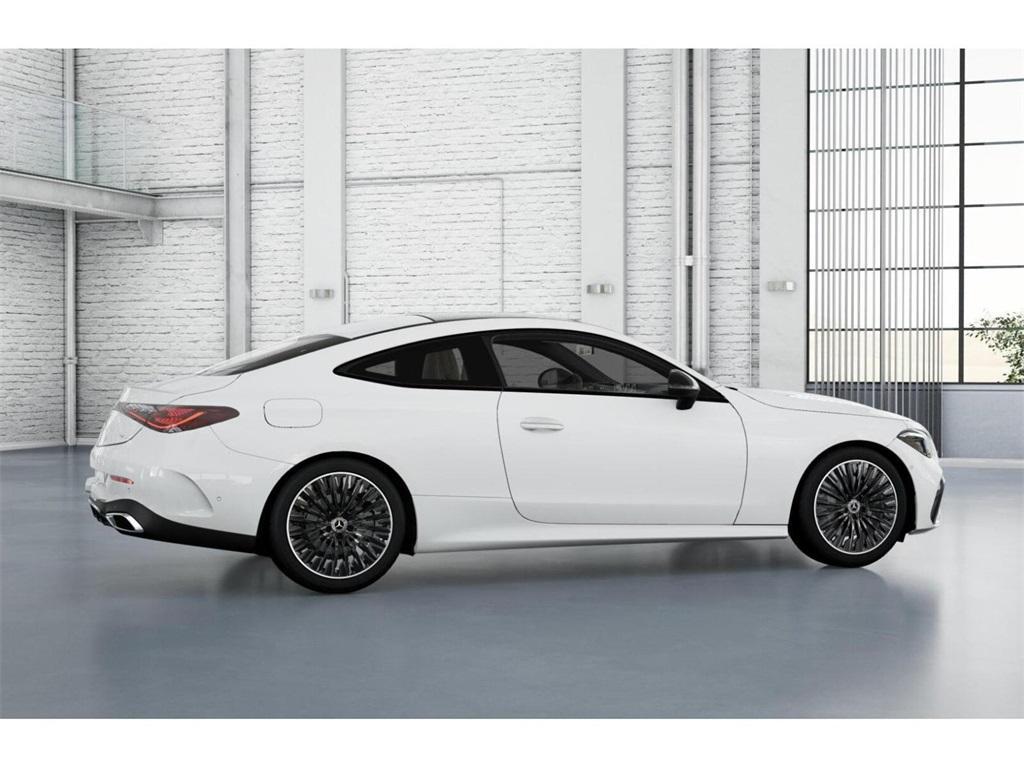 new 2026 Mercedes-Benz CLE 300 car