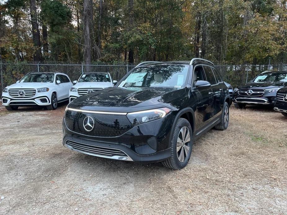 new 2024 Mercedes-Benz EQB 250 car, priced at $58,060