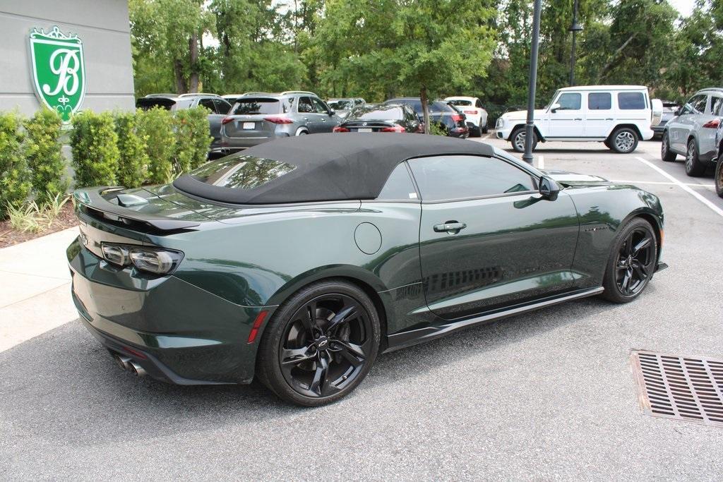 used 2020 Chevrolet Camaro car, priced at $39,988