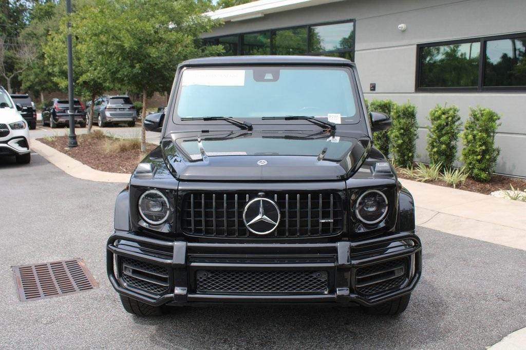 used 2020 Mercedes-Benz AMG G 63 car, priced at $112,988