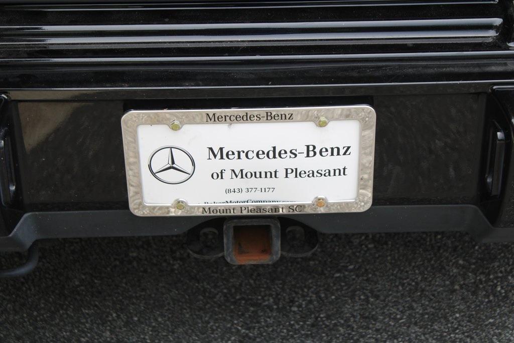 used 2020 Mercedes-Benz AMG G 63 car, priced at $112,988