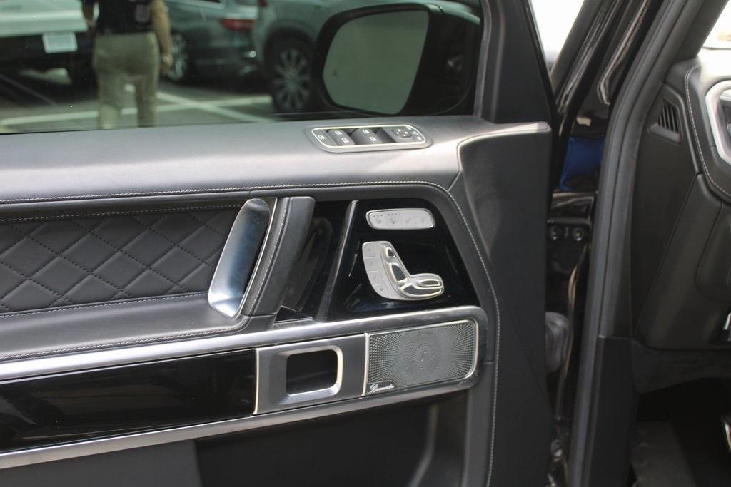 used 2020 Mercedes-Benz AMG G 63 car, priced at $112,988