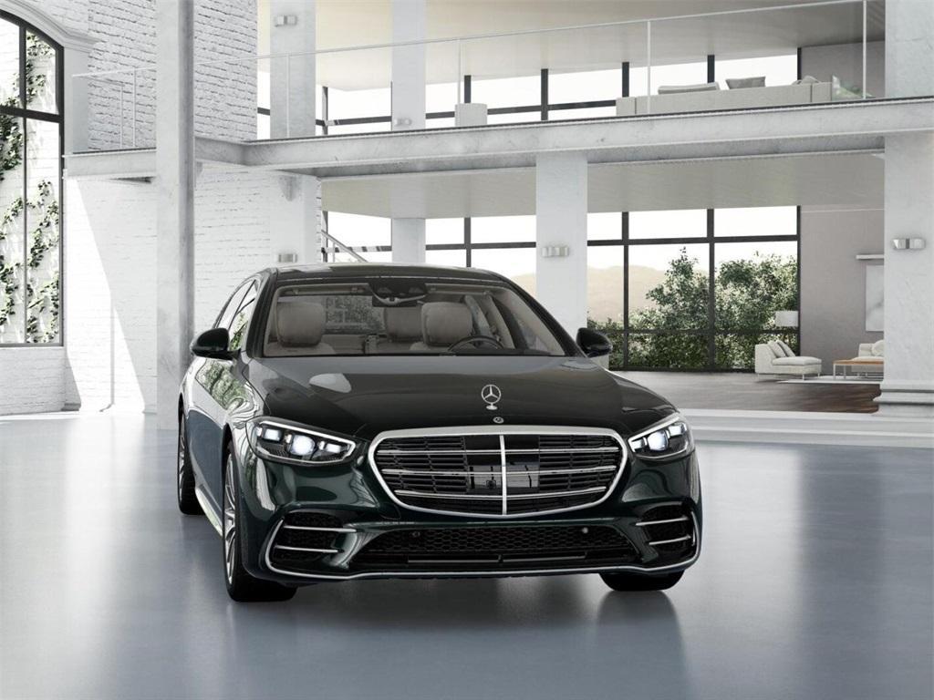 new 2026 Mercedes-Benz S-Class car
