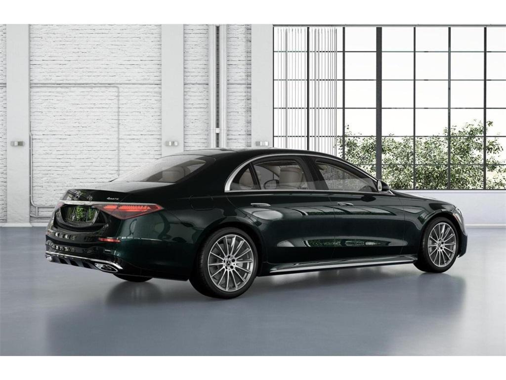 new 2026 Mercedes-Benz S-Class car