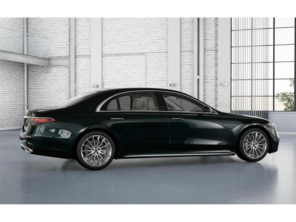 new 2026 Mercedes-Benz S-Class car