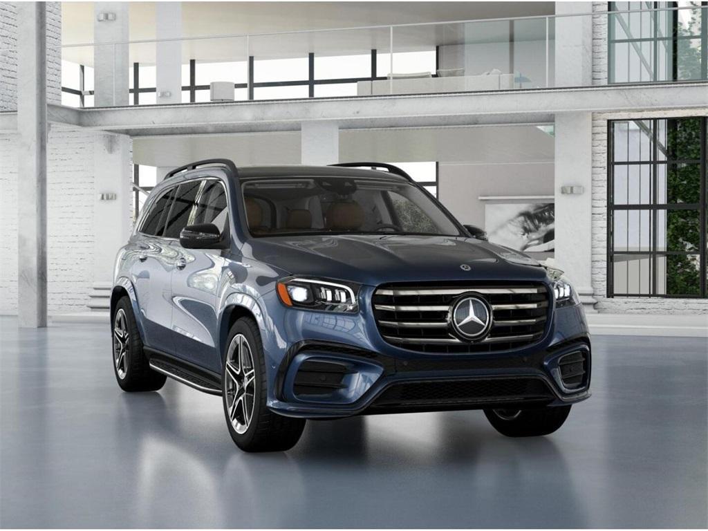 new 2026 Mercedes-Benz GLS 450 car