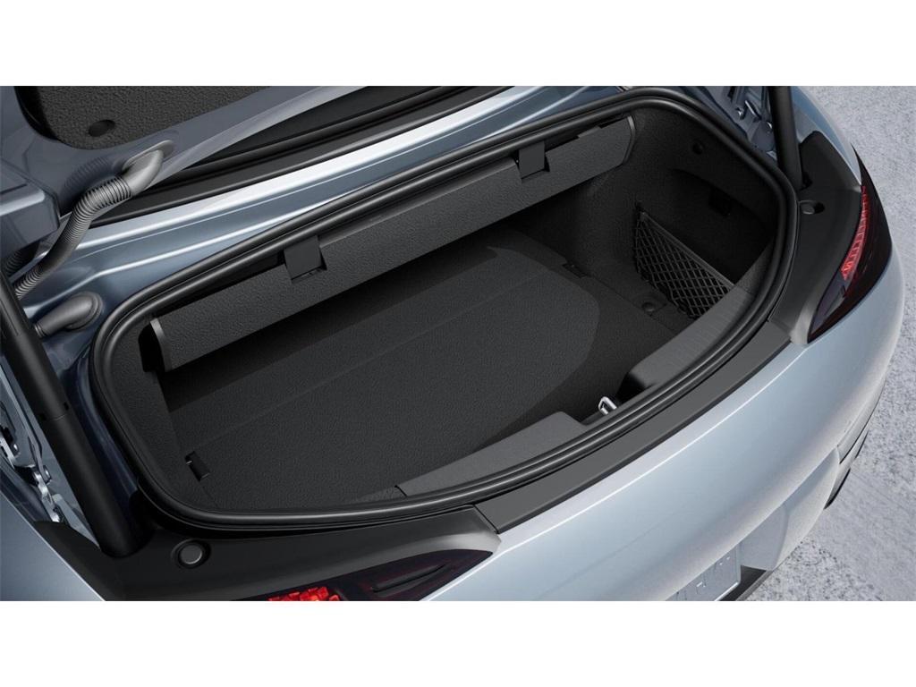 new 2025 Mercedes-Benz AMG SL 55 car, priced at $159,425