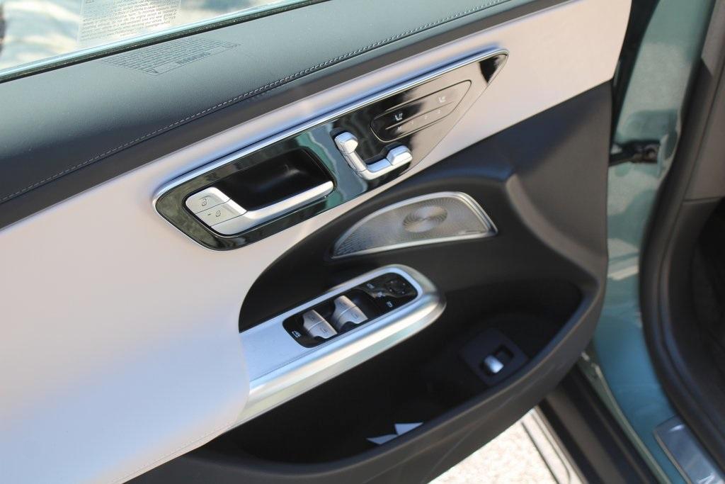 used 2025 Mercedes-Benz E-Class car, priced at $84,988