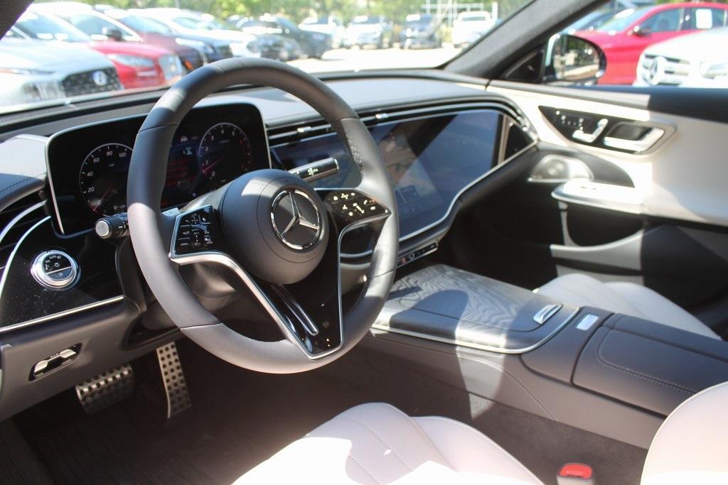used 2025 Mercedes-Benz E-Class car, priced at $84,988