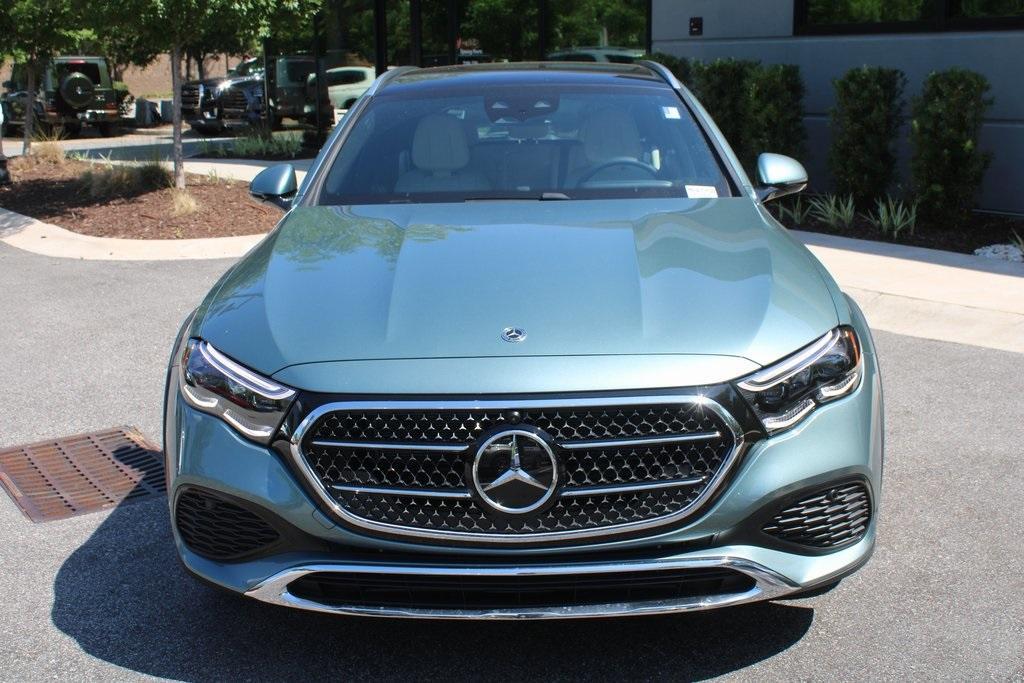 used 2025 Mercedes-Benz E-Class car, priced at $84,988