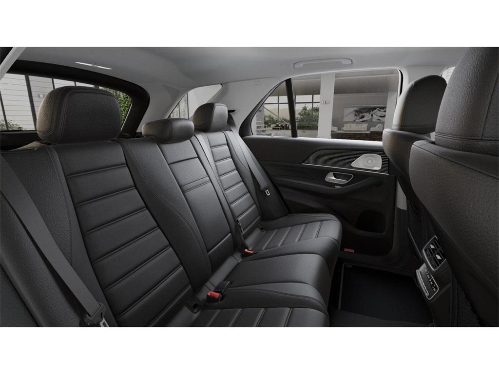 new 2026 Mercedes-Benz GLE 450 car