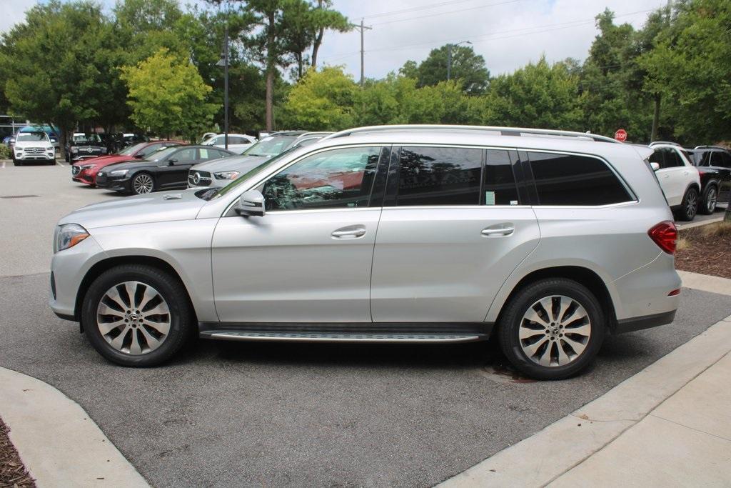 used 2019 Mercedes-Benz GLS 450 car, priced at $31,988