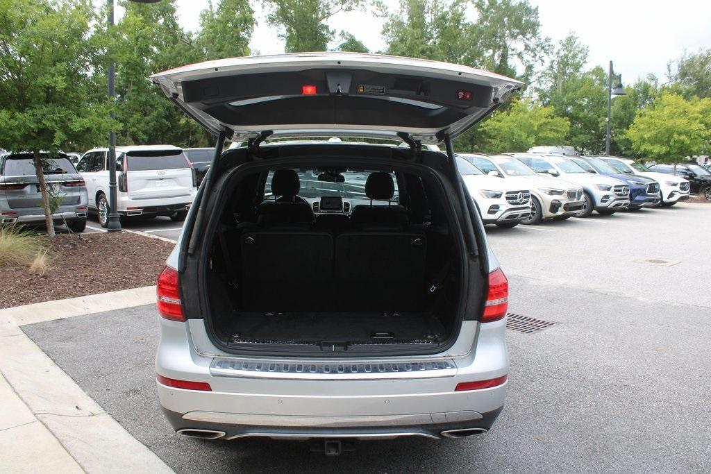 used 2019 Mercedes-Benz GLS 450 car, priced at $31,988