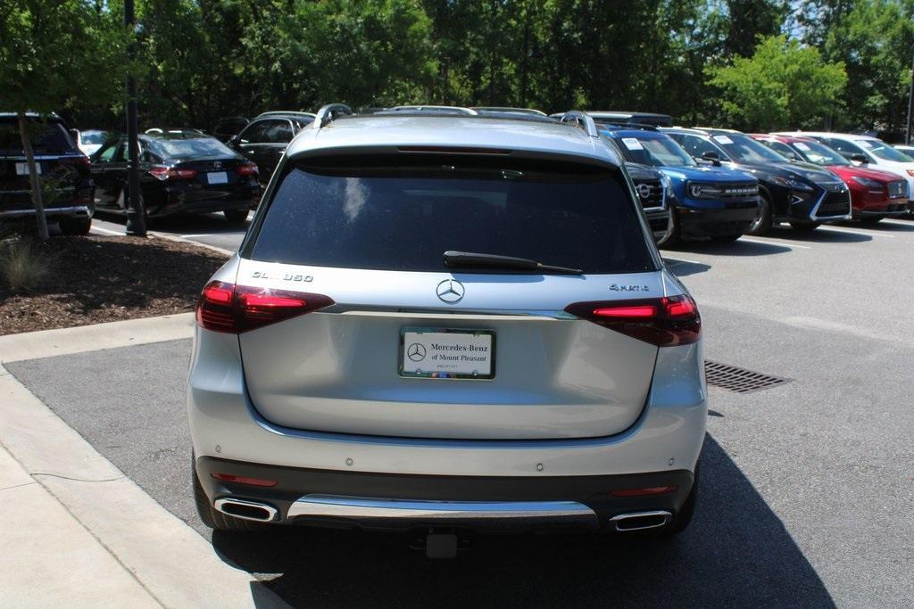 used 2024 Mercedes-Benz GLE 350 car, priced at $69,945
