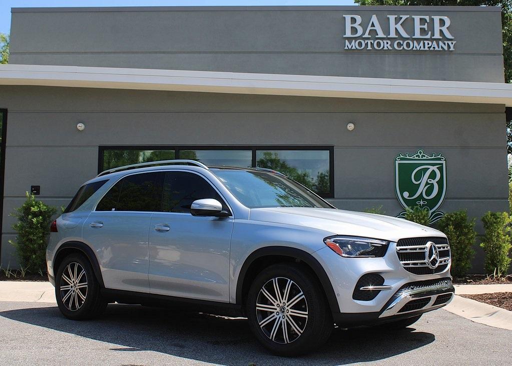 used 2024 Mercedes-Benz GLE 350 car, priced at $69,945