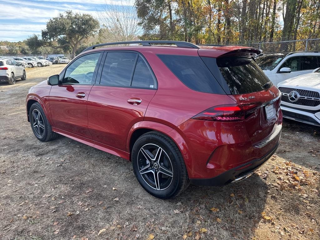 new 2025 Mercedes-Benz GLE 450 car, priced at $83,345